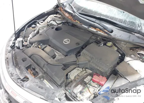 2015 Nissan Altima 2.5 Sv from USA, damaged, VIN 1N4AL3AP1FC292585